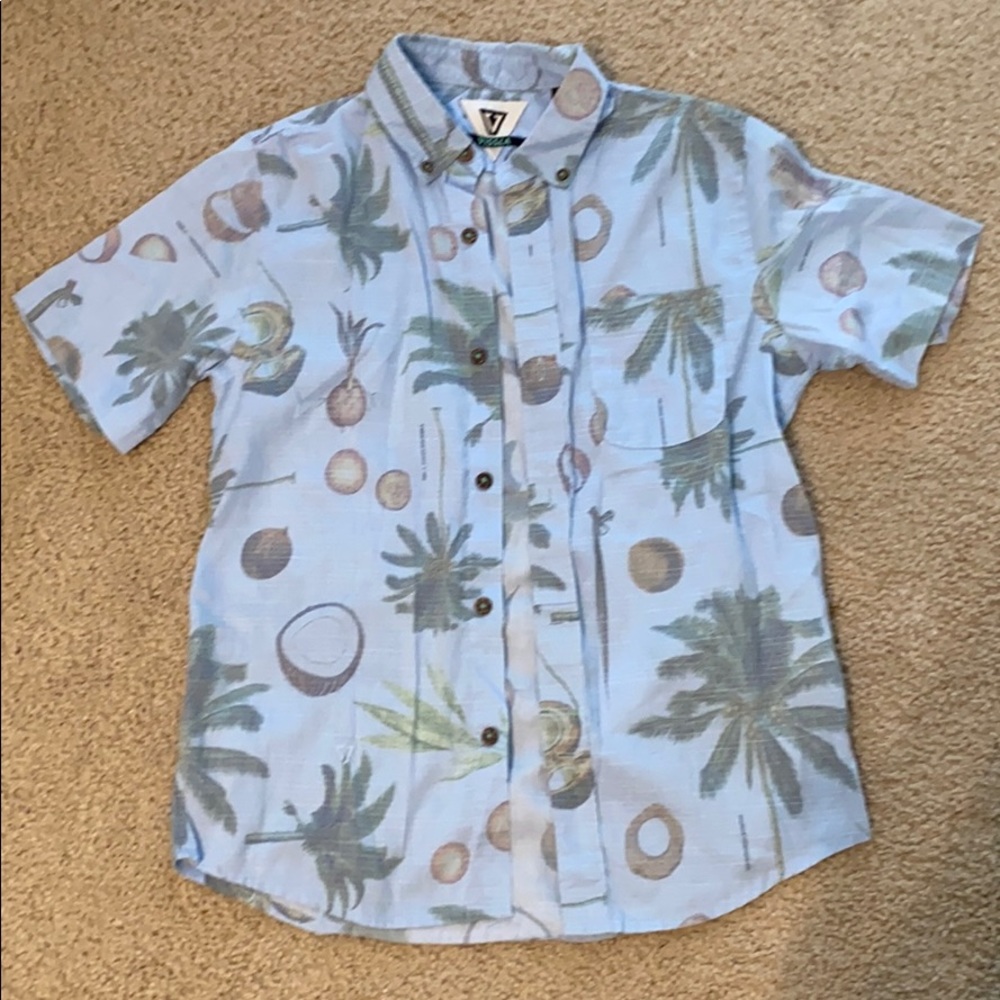 VISSLA boys t shirts super comfortable